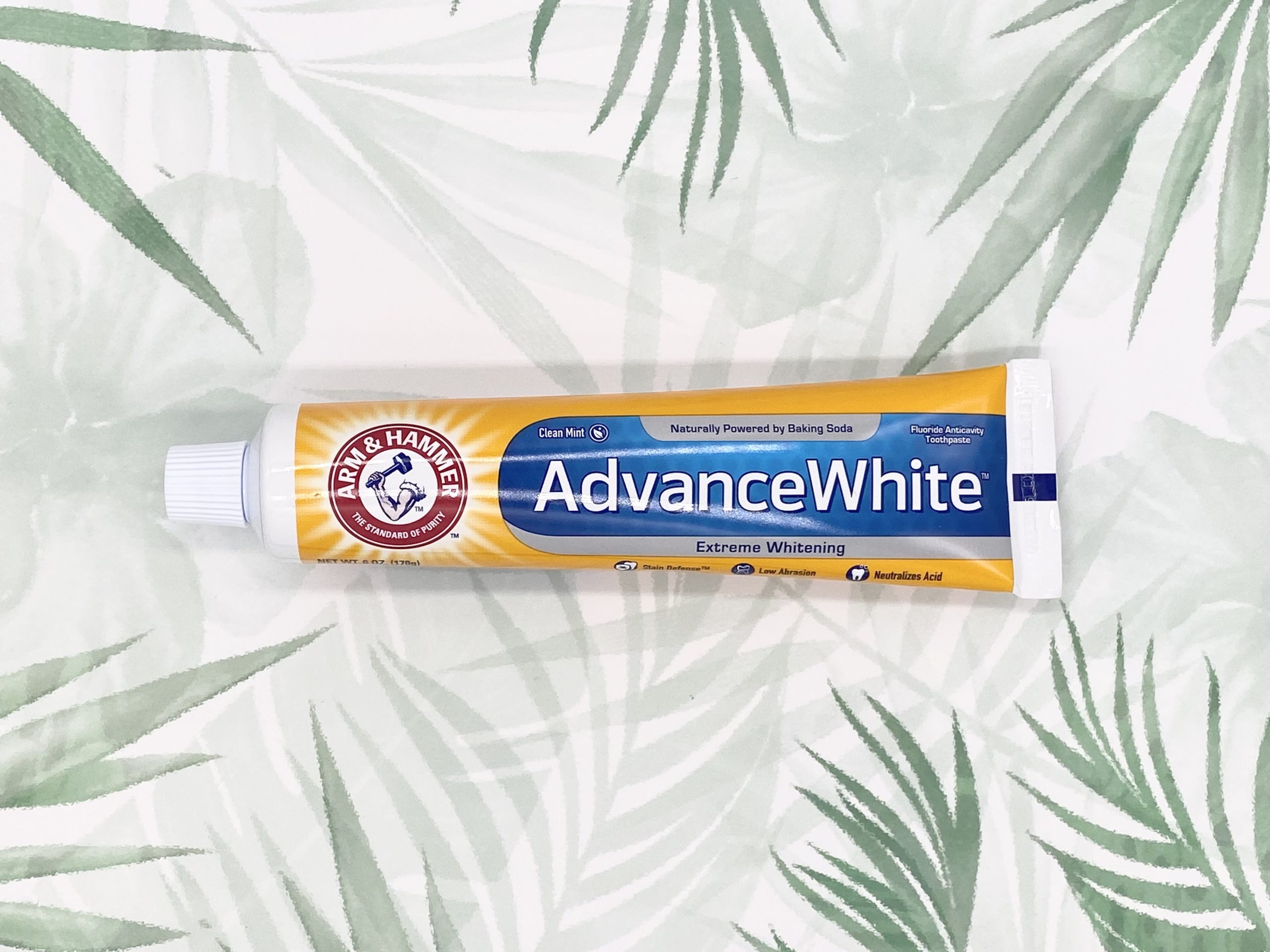 成分・効果は？ ArmHammer（アームハンマー） アドバンスホワイト エクストリームホワイトニング 歯磨き粉 | 初心者でも簡単！おすすめ ホワイトニング商品